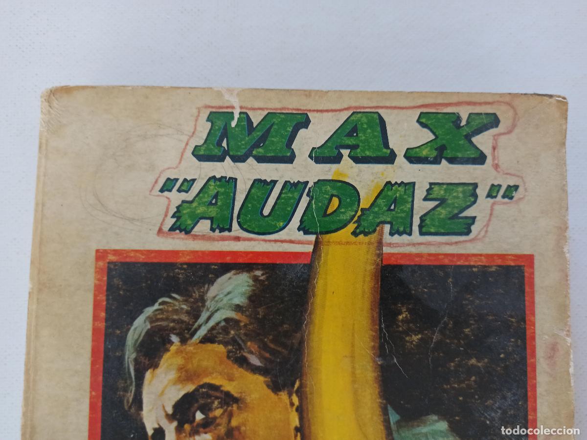 C&oacute;mics: MAX AUDAZ N&ordm; 1 - EDICION ESPECIAL - VERTICE (Y) - Foto 2