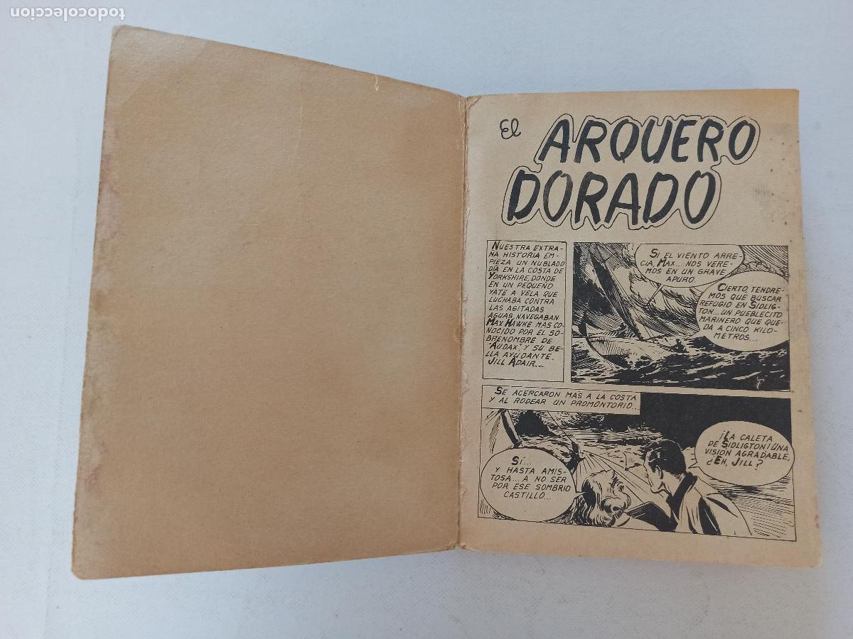 C&oacute;mics: MAX AUDAZ N&ordm; 1 - EDICION ESPECIAL - VERTICE (Y) - Foto 5