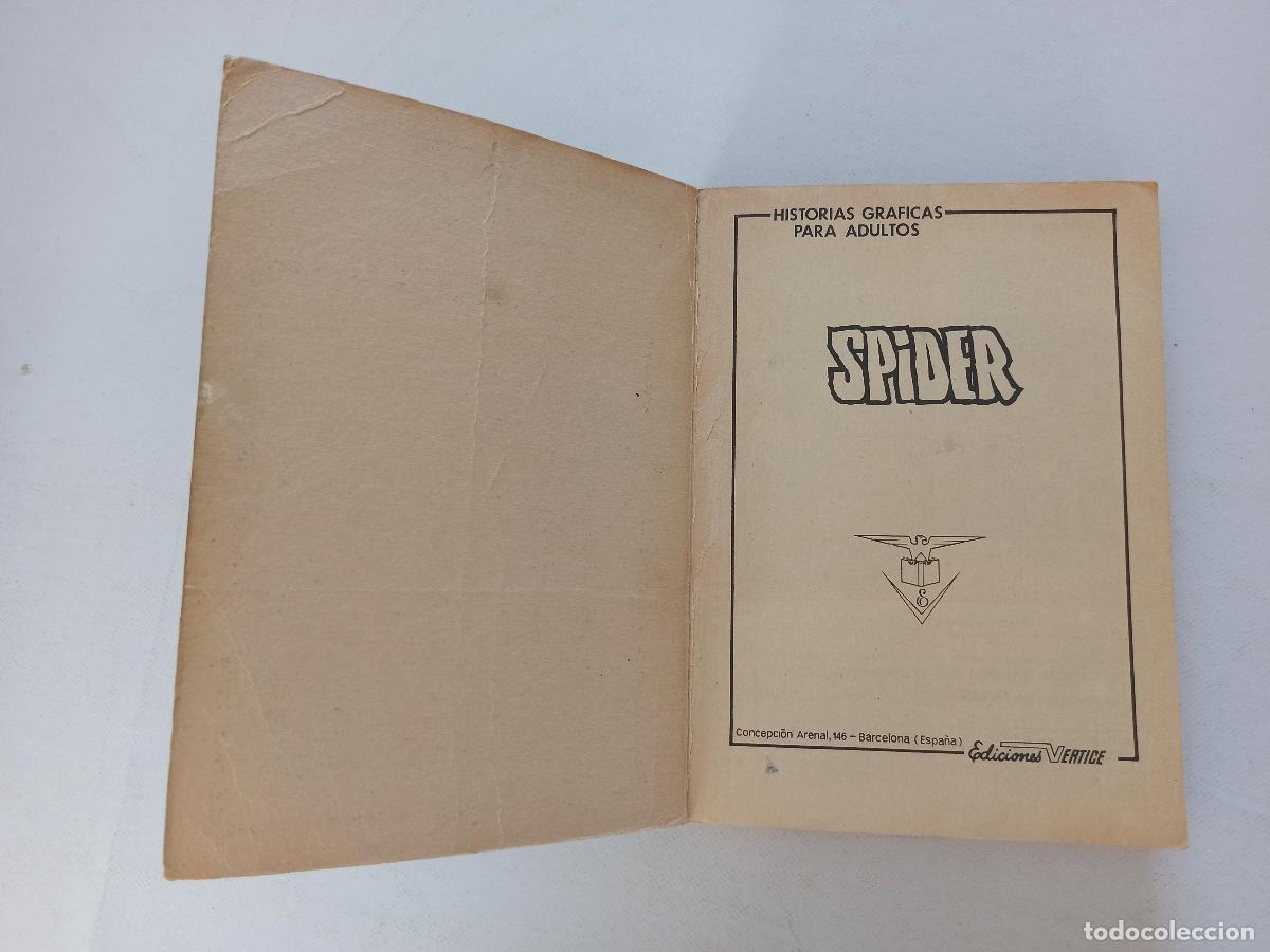 C&oacute;mics: SPIDER EL HOMBRE ARA&Ntilde;A VOL. 2 - N&ordm; 2 - VERTICE (A2) - Foto 4