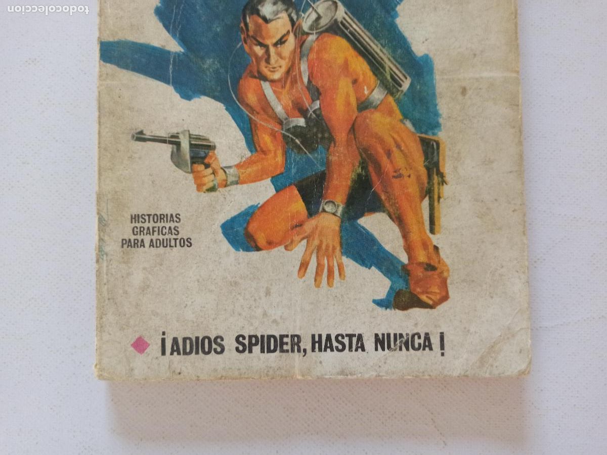 C&oacute;mics: SPIDER EL HOMBRE ARA&Ntilde;A N&ordm; 26 - VERTICE (U2) - Foto 3