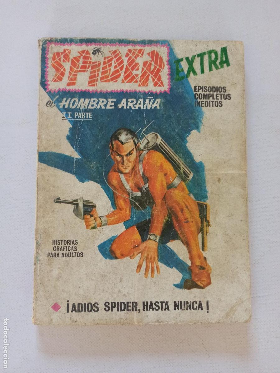 C&oacute;mics: SPIDER EL HOMBRE ARA&Ntilde;A N&ordm; 26 - VERTICE (U2) - Foto 1