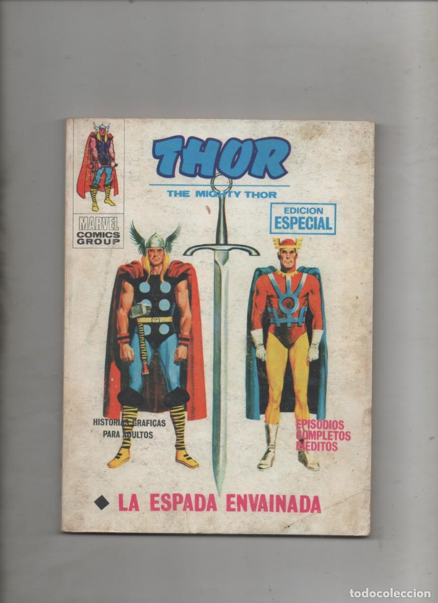 C&oacute;mics: THOR THE MIGHTY THOR VOL.1 N&ordm; 9 . VERTICE TACO -P - Foto 1