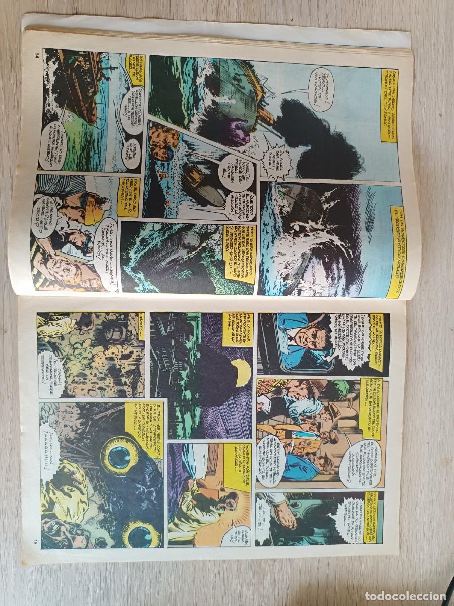 C&oacute;mics: MYTEK EL PODEROSO N&ordm; 3,(DE 5).ediciones vertice,a&ntilde;o 1981.EN COLOR. - Foto 3