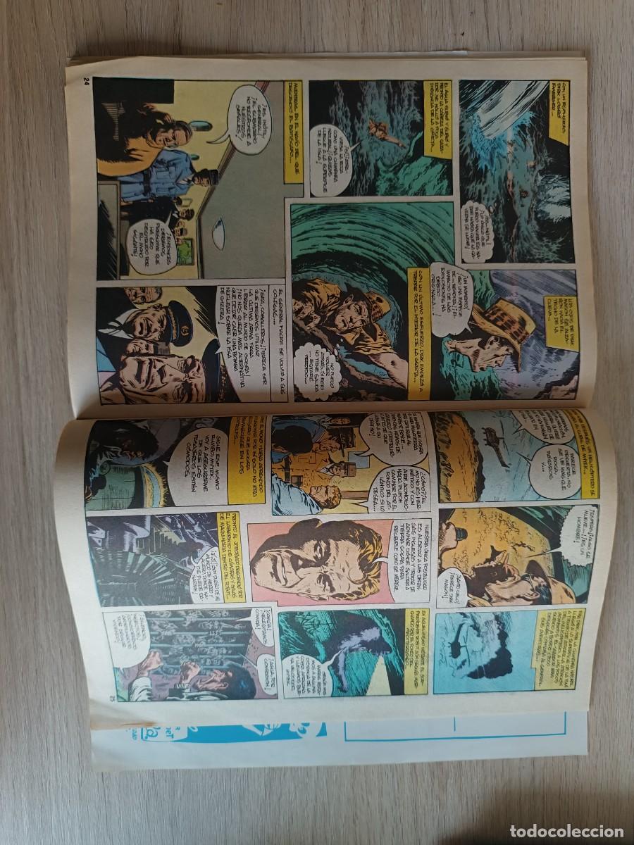 C&oacute;mics: N&ordm; 4 - MYTEK EL PODEROSO - EL ARROLLADOR COMIC - MITEK - Foto 3