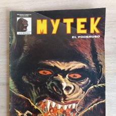 Cómics: Nº 4 - MYTEK EL PODEROSO - EL ARROLLADOR COMIC - MITEK