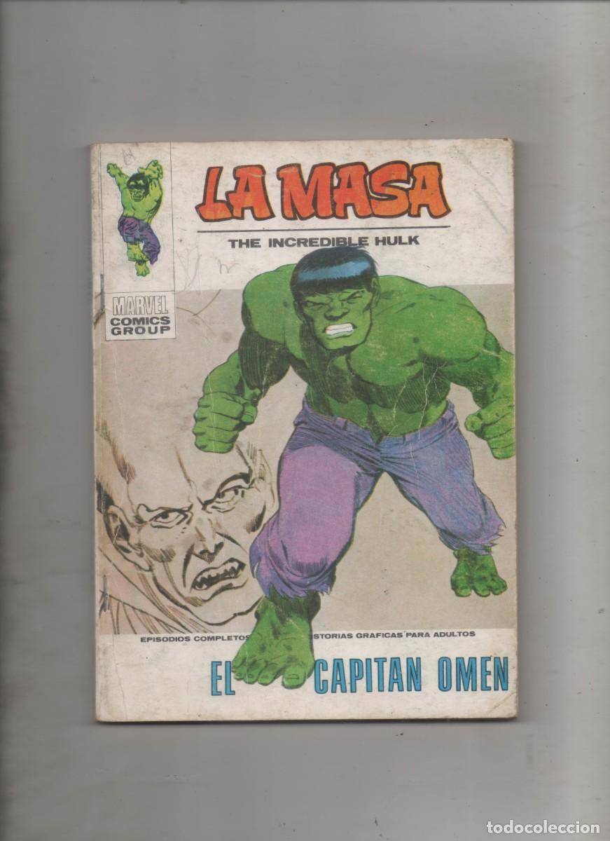 C&oacute;mics: LA MASA VOL.1 N&ordm; 31 . VERTICE TACO -P - Foto 1