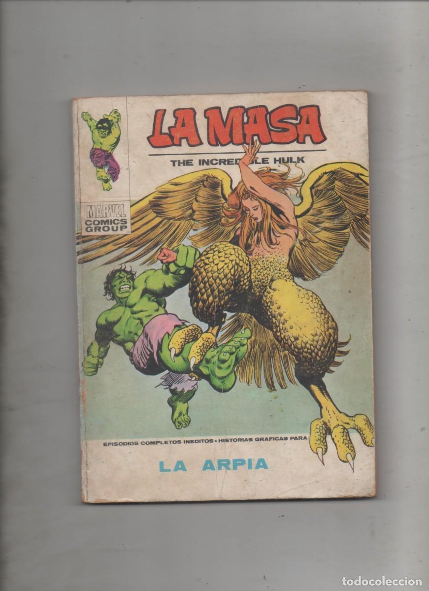 C&oacute;mics: LA MASA VOL.1 N&ordm; 33 . VERTICE TACO -P - Foto 1