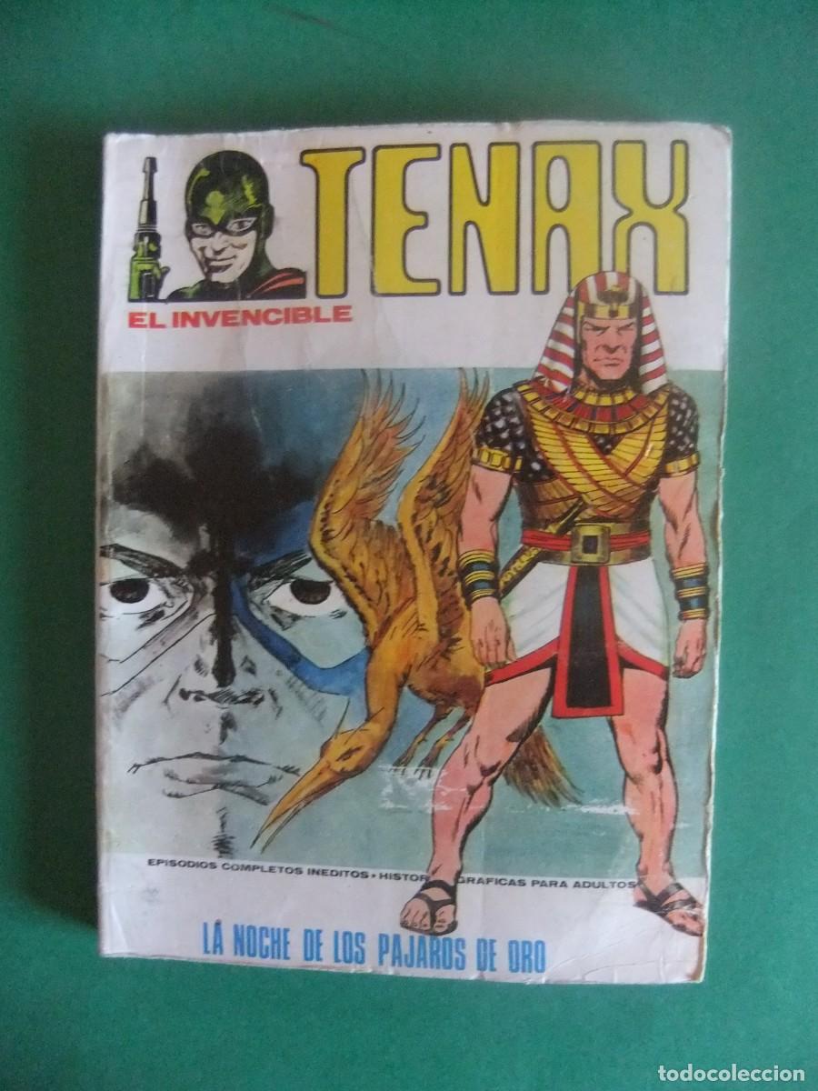 C&oacute;mics: TENAX N&ordm; 14 VERTICE TACO - Foto 1