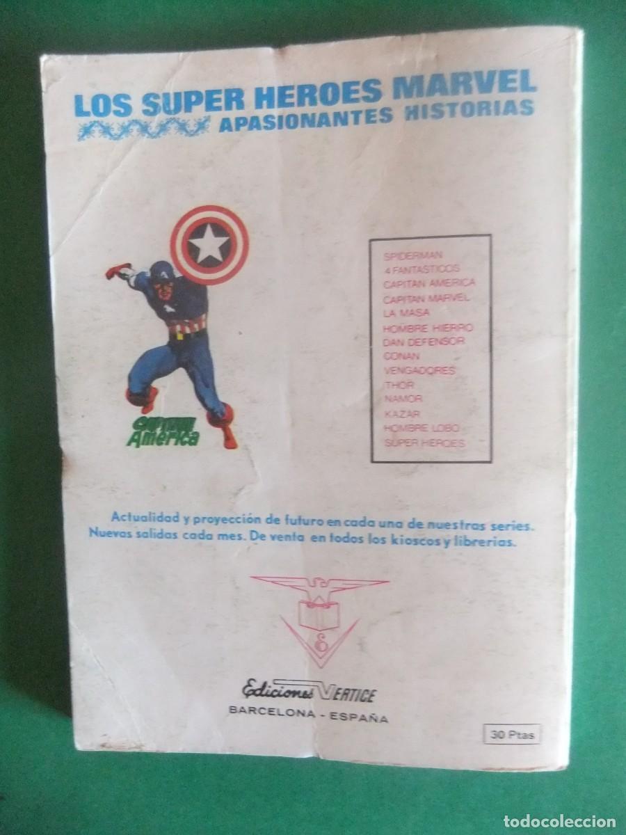 C&oacute;mics: TENAX N&ordm; 14 VERTICE TACO - Foto 2