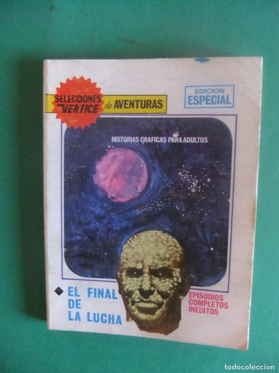 C&oacute;mics: SELECCIONES VERTICE DE AVENTURAS N&ordm; 78 VERTICE TACO - Foto 1