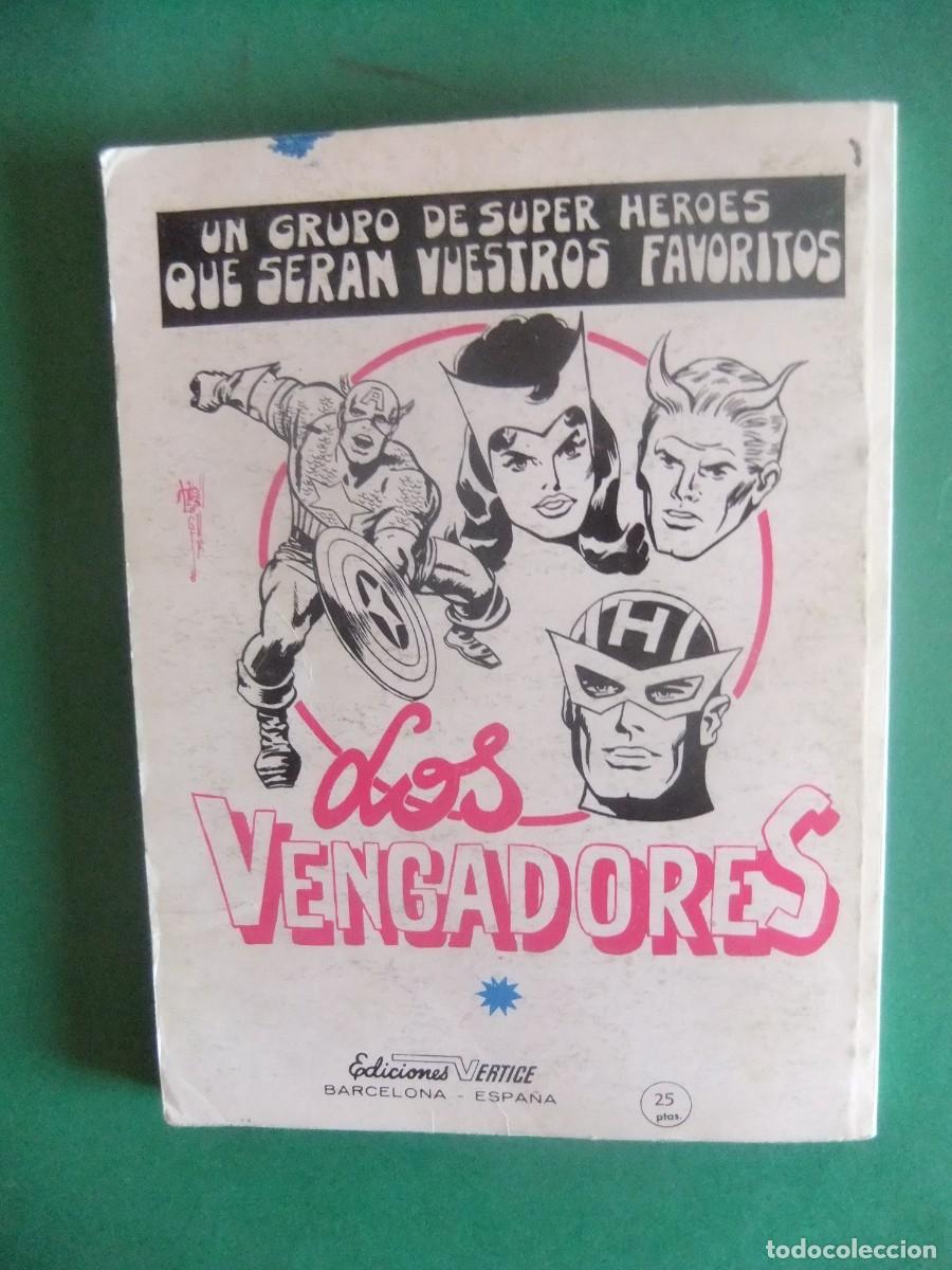C&oacute;mics: SELECCIONES VERTICE DE AVENTURAS N&ordm; 78 VERTICE TACO - Foto 2