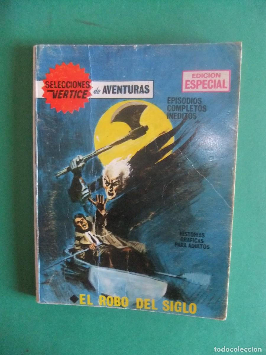 C&oacute;mics: SELECCIONES VERTICE DE AVENTURAS N&ordm; 73 VERTICE TACO - Foto 1