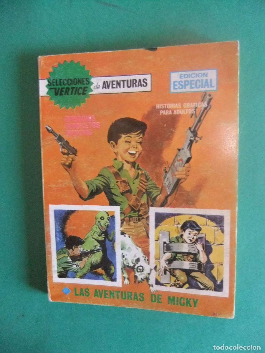 C&oacute;mics: SELECCIONES VERTICE DE AVENTURAS N&ordm; 65 VERTICE TACO - Foto 1