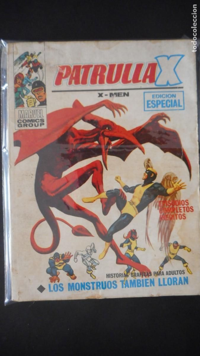 C&oacute;mics: PATRULLA X N&ordm; 28/ C-20 - Foto 1