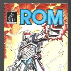 Fumetti: ROM 1, 1981, VERTICE, BUEN ESTADO