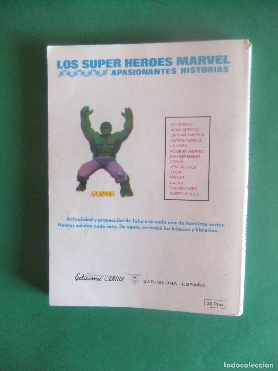 C&oacute;mics: PATRULLA X N&ordm; 9 VERTICE TACO - Foto 2
