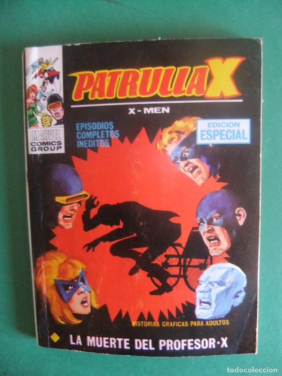 C&oacute;mics: PATRULLA X N&ordm; 9 VERTICE TACO - Foto 1