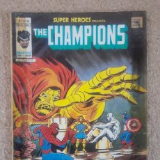 Cómics: SUPER HEROES PRESENTA:THE CHAMPIONS.VOL.2.NUM.85.MARVEL.VERTICE