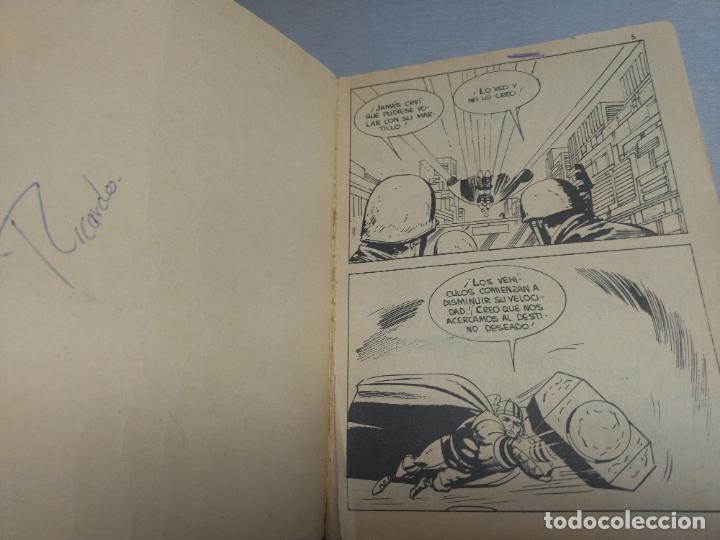 C&oacute;mics: THOR N&ordm; 27 / V&Eacute;RTICE TACO - INCOMPLETO - Foto 3