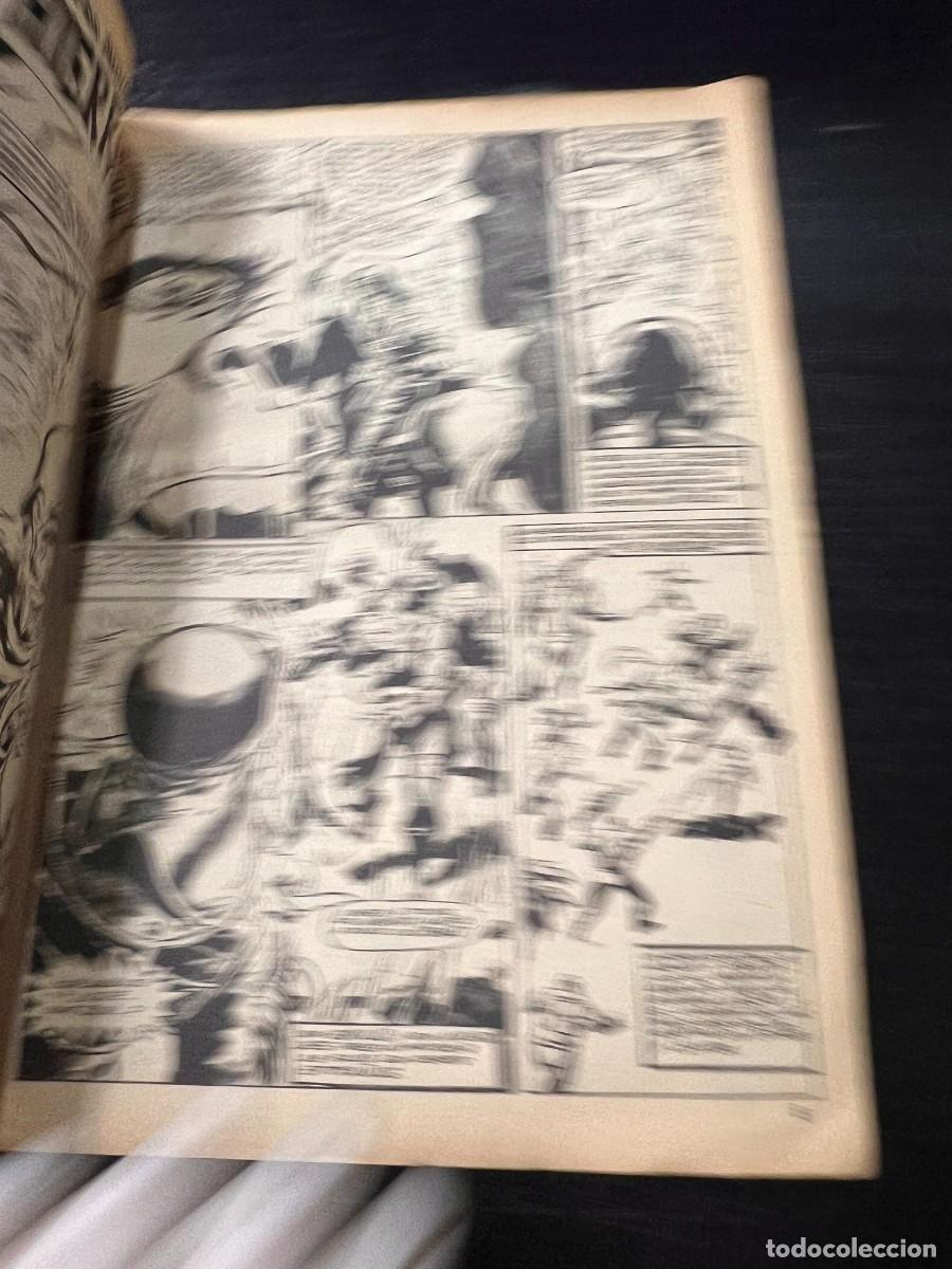 C&oacute;mics: PLANETA DE LOS MONOS. V. 2. N&ordm; 27. MUNDI-COMICS. EDICIONES V&Eacute;RTICE. - Foto 3