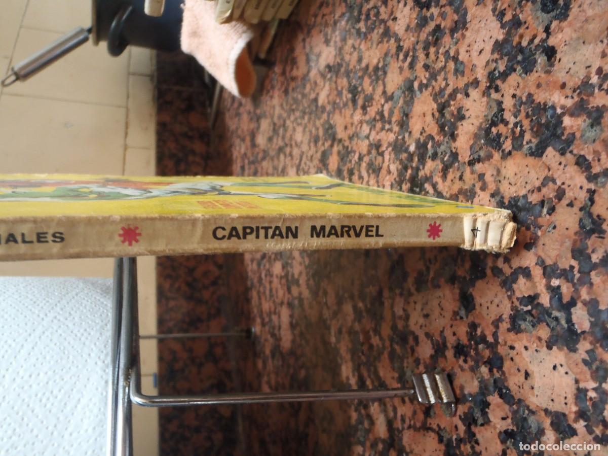 C&oacute;mics: CAPITAN MARVEL N&ordm; 4 - VERTICE VOL I - Foto 2