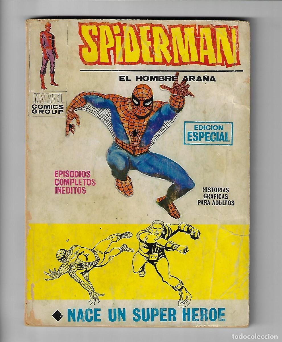 C&oacute;mics: V&eacute;rtice. Spiderman taco volumen 1 V1. 16 - Foto 1