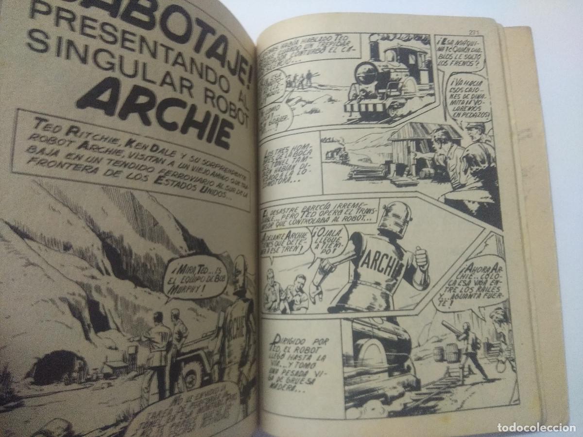 C&oacute;mics: MYTEK EL PODEROSO/TOMO VERTICE N&ordm;5. - Foto 3