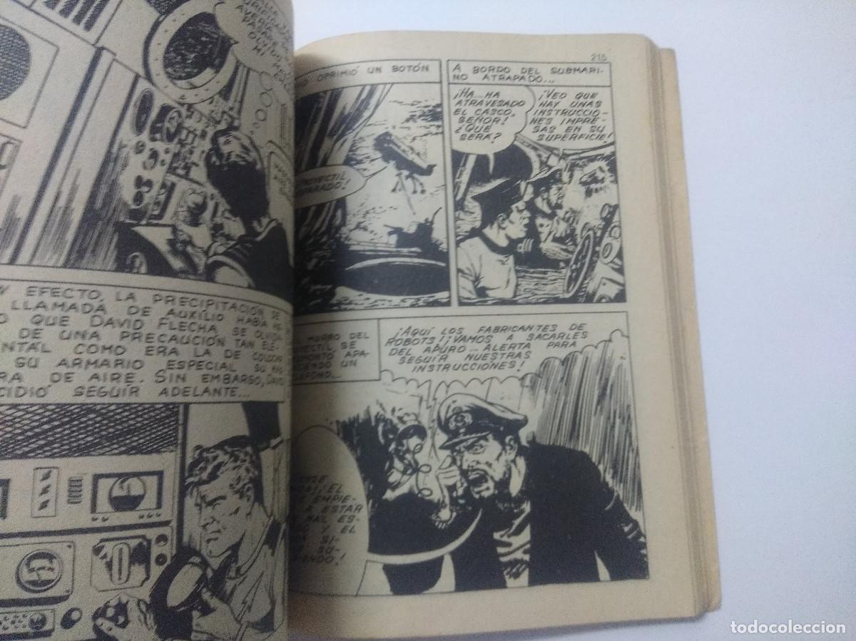 C&oacute;mics: MYTEK EL PODEROSO/TOMO VERTICE N&ordm;5. - Foto 4