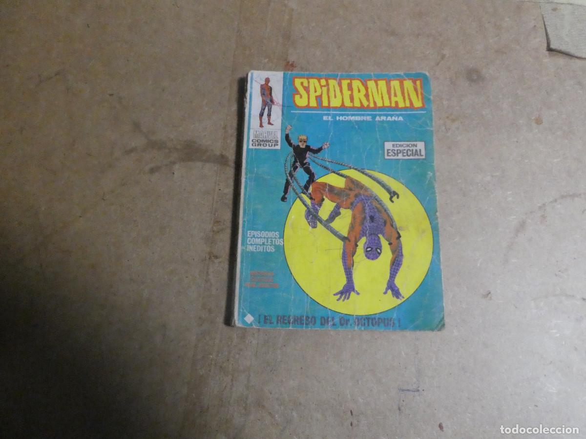 C&oacute;mics: spiderman n&ordm; 5, vertice volumen 1 - Foto 1