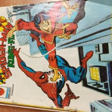 Cómics: ESPECIAL SUPER HEROES MARVEL. MUNDI COMICS Nº 13 SPIDER-MAN Y KONG-FU. 1979. EDICIONES VERTICE