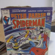 Cómics: PETER PARKER-SPIDERMAN. VOL.1 . Nº 12 VERTICE SDX61