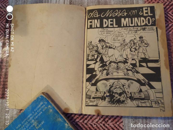 C&oacute;mics: LA MASA- N&ordm; 7 - TACO ED. VERTICE VOL.1 - Foto 4