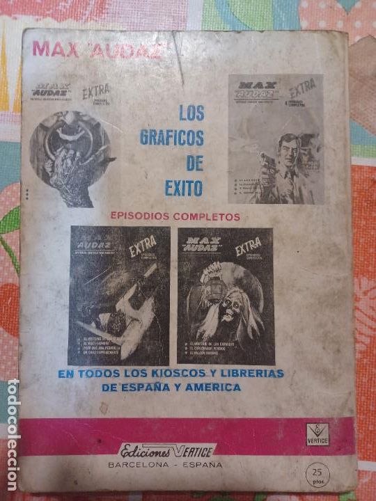 C&oacute;mics: AQUI BARRACUDA - N&ordm; 4 - TACO ED. VERTICE VOL.1 - Foto 3