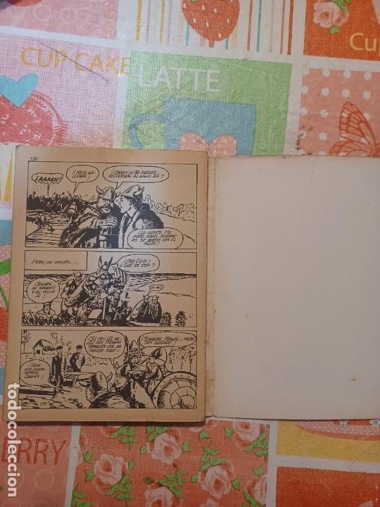C&oacute;mics: AQUI BARRACUDA - N&ordm; 4 - TACO ED. VERTICE VOL.1 - Foto 4