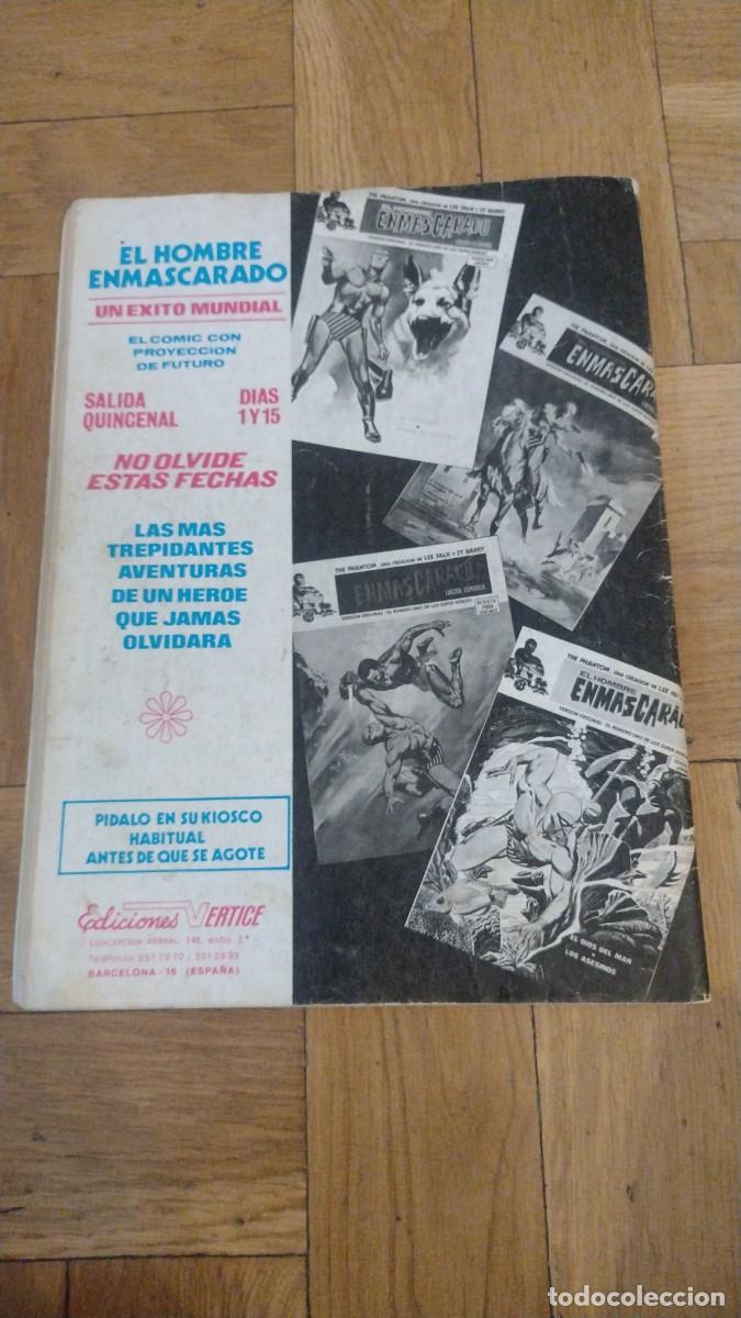 C&oacute;mics: Flash Gordon, volumen 1 - n&deg;6: El planeta extra&ntilde;o. Colecci&oacute;n Comics Art de Ediciones V&eacute;rtice - Foto 2