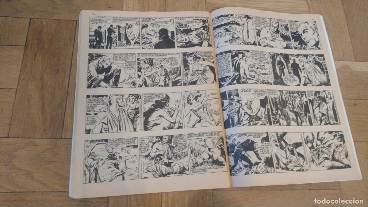 C&oacute;mics: Flash Gordon, volumen 1 - n&deg;6: El planeta extra&ntilde;o. Colecci&oacute;n Comics Art de Ediciones V&eacute;rtice - Foto 3