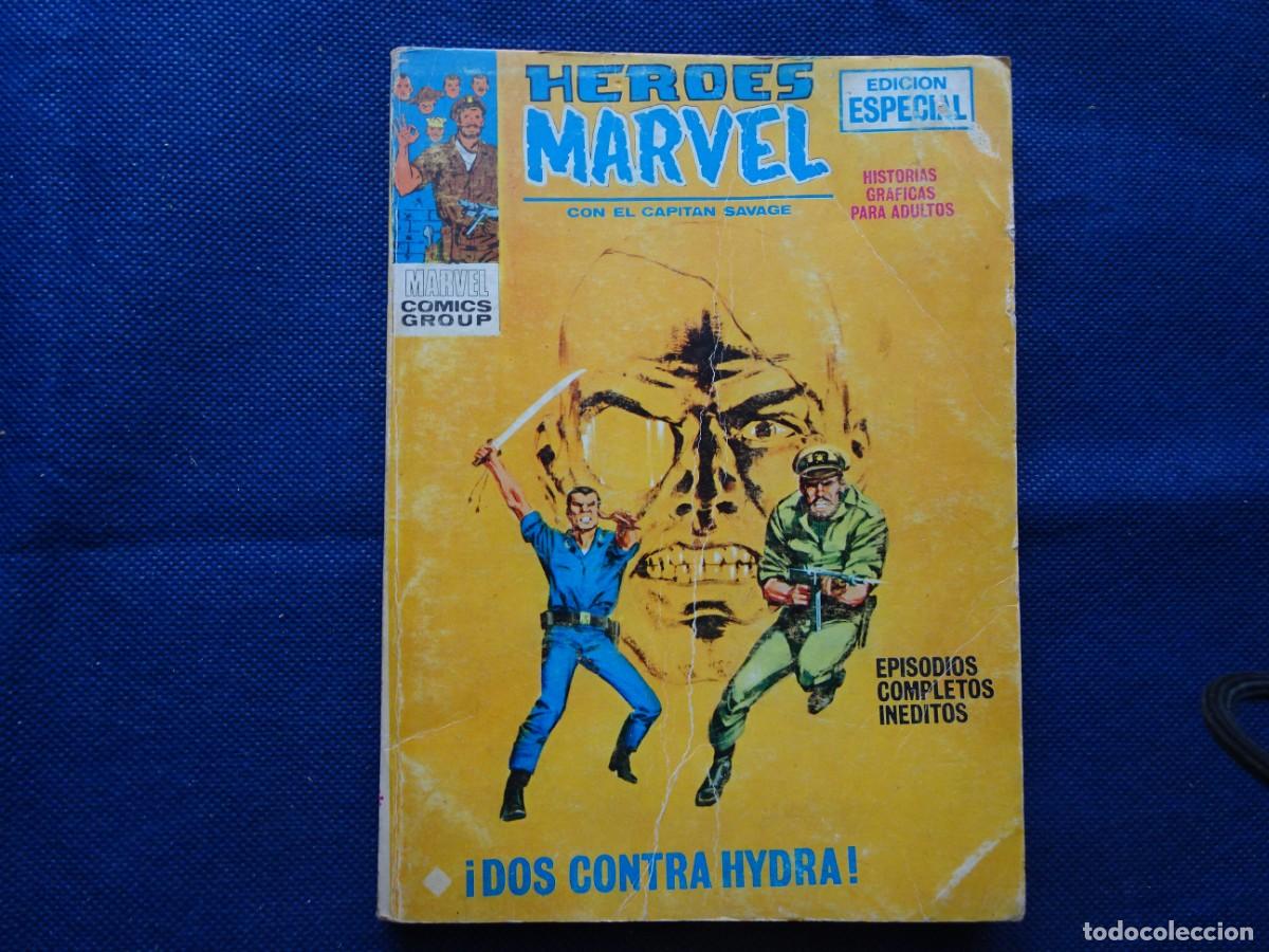 C&oacute;mics: Heroes Marvel - Vertice V1 - Completa - 12 ejemplares - Taco - Foto 8