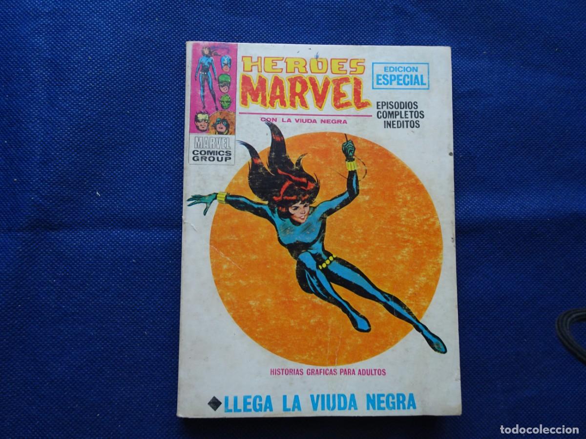 C&oacute;mics: Heroes Marvel - Vertice V1 - Completa - 12 ejemplares - Taco - Foto 10