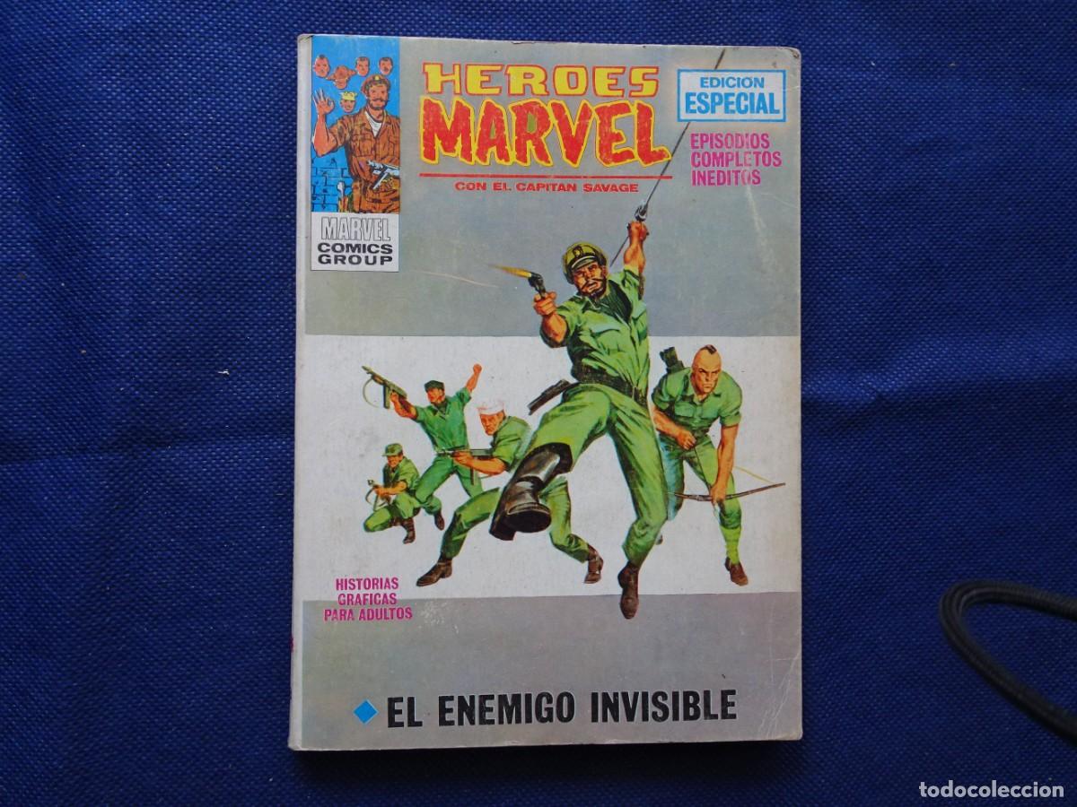 C&oacute;mics: Heroes Marvel - Vertice V1 - Completa - 12 ejemplares - Taco - Foto 16