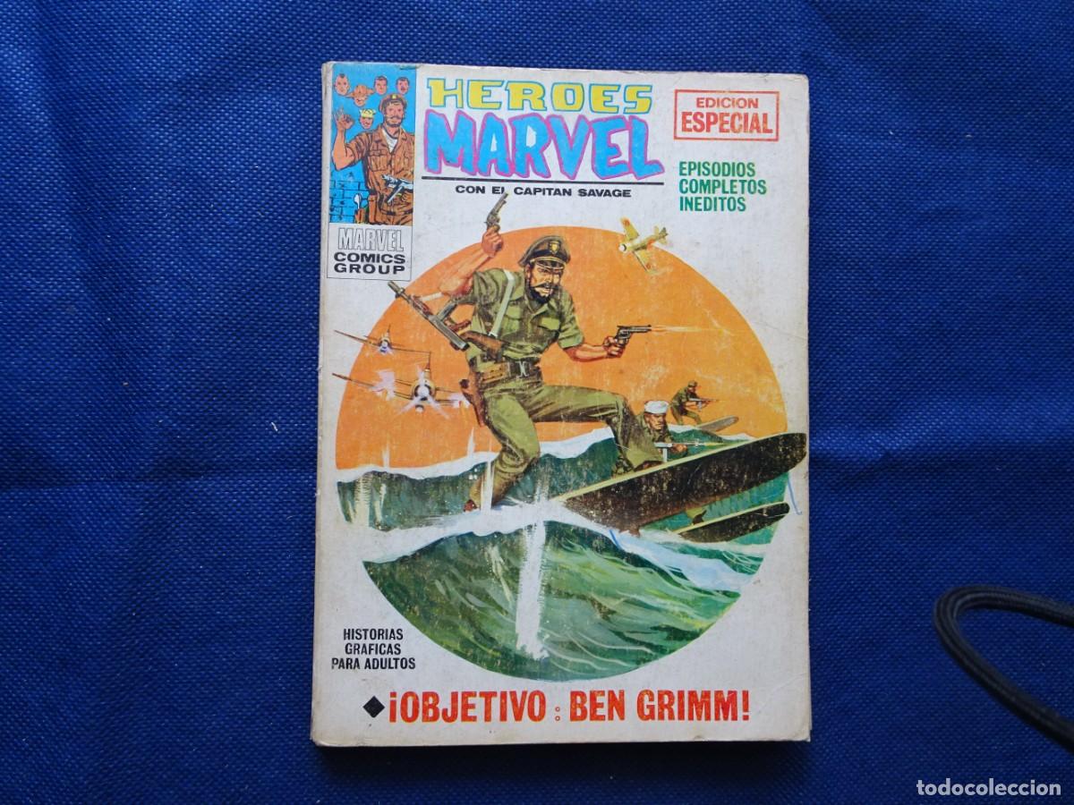C&oacute;mics: Heroes Marvel - Vertice V1 - Completa - 12 ejemplares - Taco - Foto 18