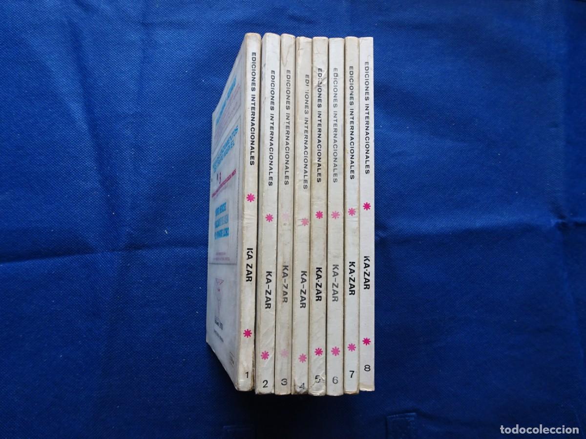 C&oacute;mics: Ka-Zar - Vertice V1 - Completa - 8 ejemplares - Taco - Marvel - Ka Zar - Foto 1