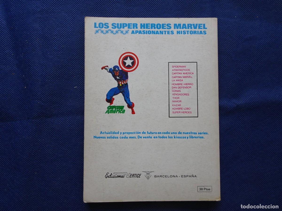 C&oacute;mics: Ka-Zar - Vertice V1 - Completa - 8 ejemplares - Taco - Marvel - Ka Zar - Foto 17