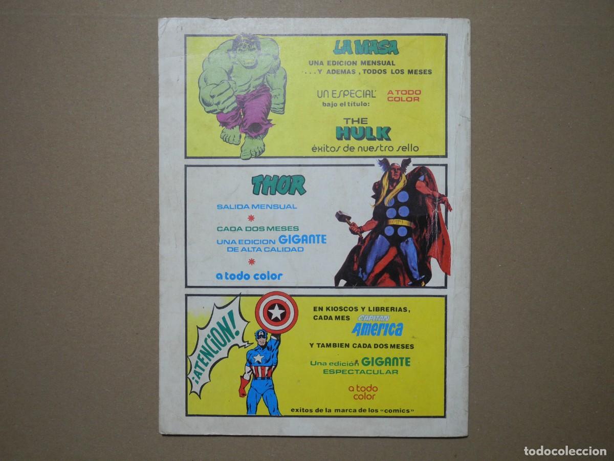 C&oacute;mics: El planeta de los simios n. 2. Mundo Comics Ed. V&eacute;rtice - Foto 2