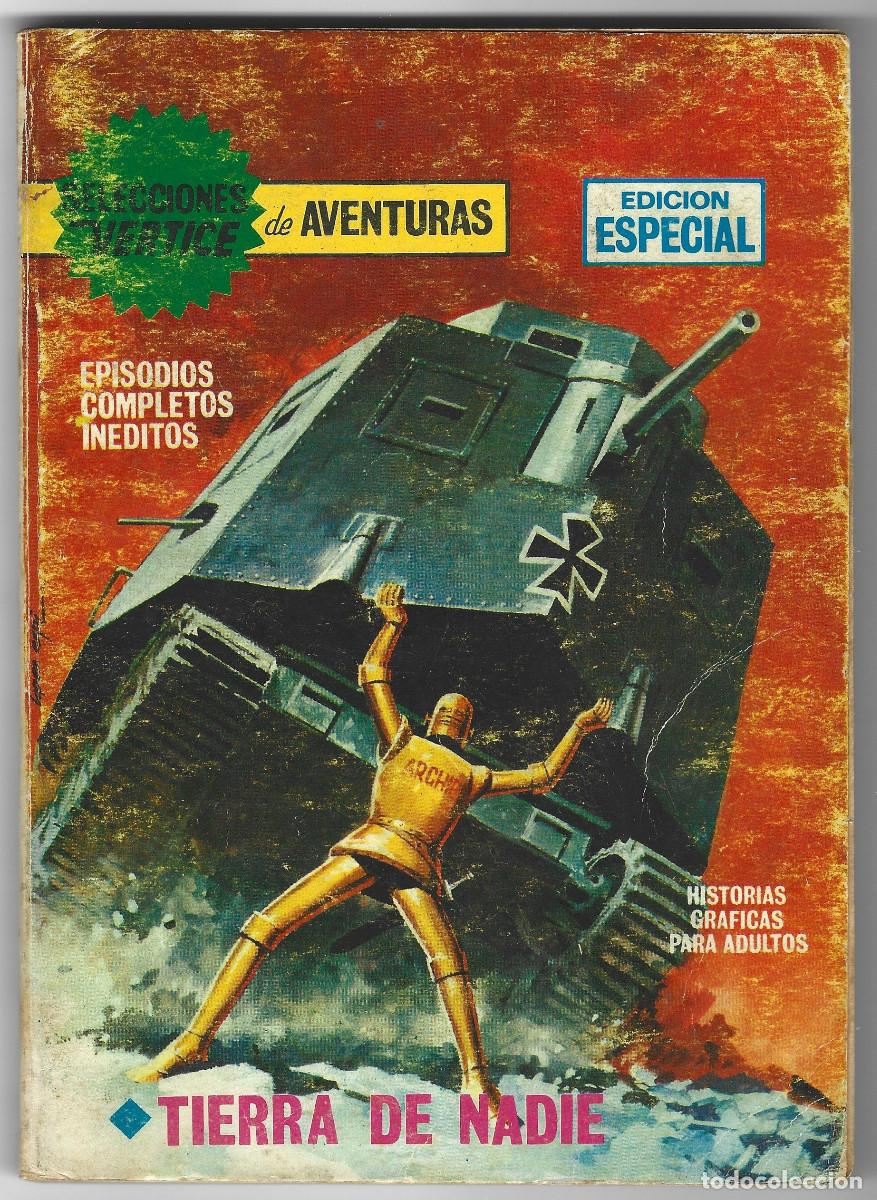 C&oacute;mics: SELECCIONES VERTICE n&ordm; 63 (Vertice 1970) - Foto 1