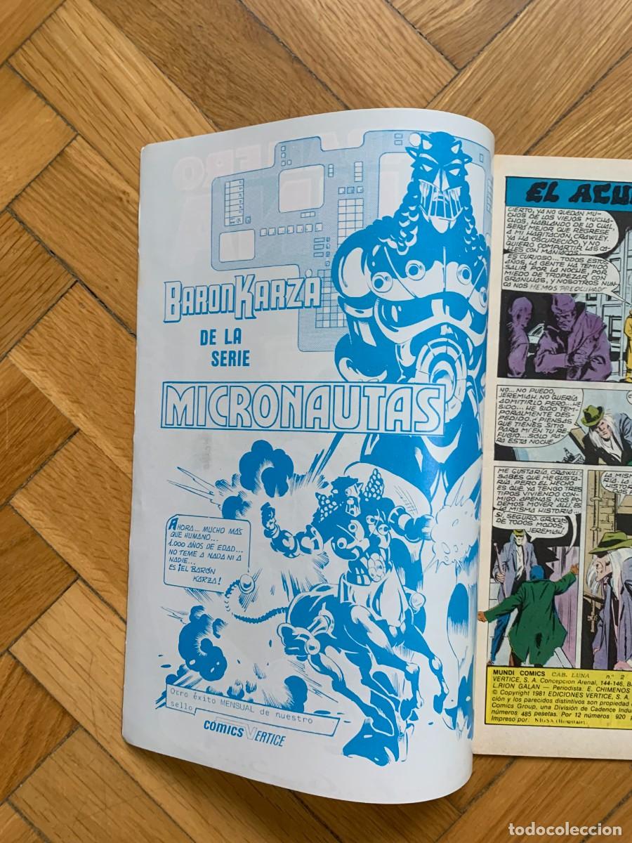 C&oacute;mics: Caballero Luna 2 - D2 Estado Impecable - Foto 2