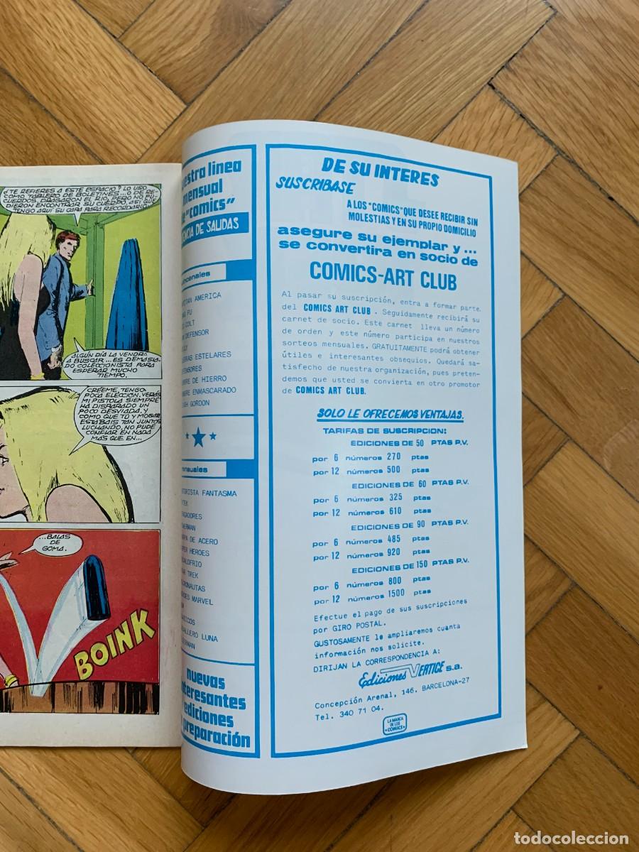 C&oacute;mics: Caballero Luna 2 - D2 Estado Impecable - Foto 7