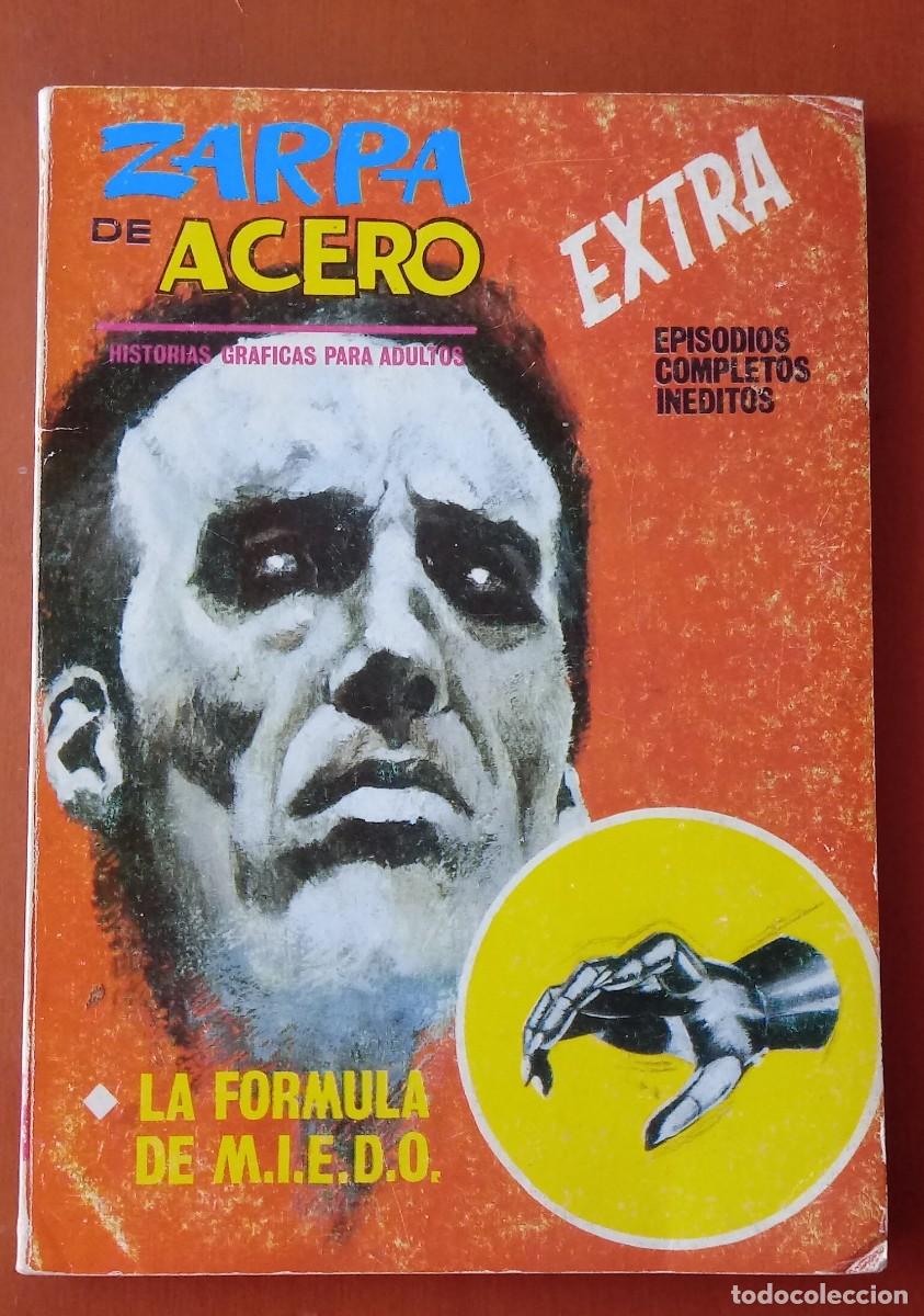 C&oacute;mics: Tomo taco ZARPA DE ACERO, 14. VOL 1 - Foto 1