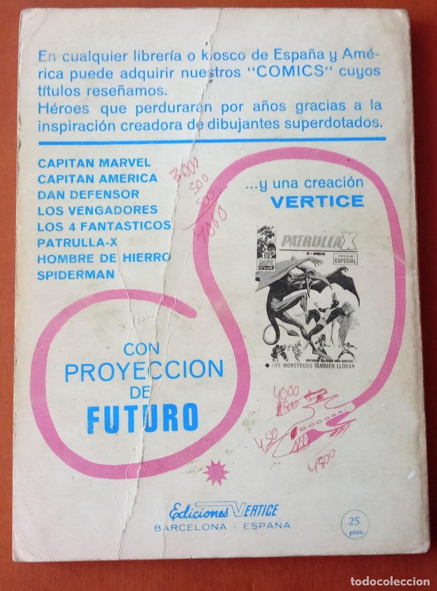 C&oacute;mics: Tomo taco CORONEL FURIA 10. V&Eacute;RTICE VOL 1 - Foto 3
