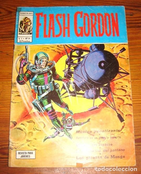 C&oacute;mics: FLASH GORDON VOL 1 n&ordm; 29 - Foto 1