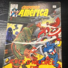 Fumetti: CAPITAN AMERICA. VOL. 3. Nº 38- CREE O NO CREE EN BANSHEE. MUNDI-COMICS. ED. VERTICE